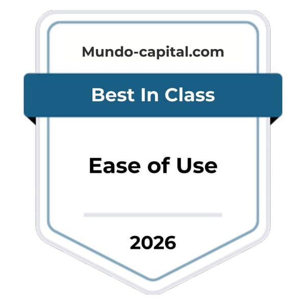 Mejor plataforma en facilidad de uso (2026)